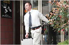 福岡市内を24時間365日 駆け回る鍵屋!