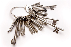 文句なしの取扱い鍵製品数